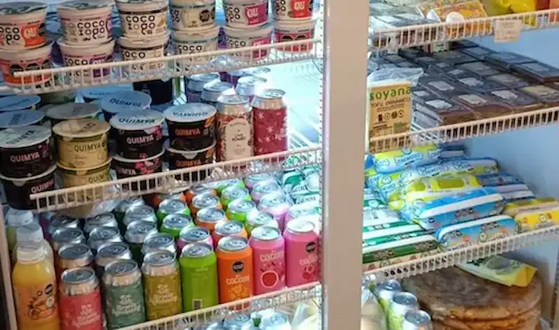 Alimentos Refrigerados