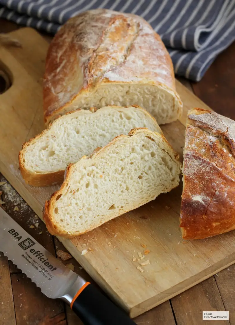Imagen de Cómo hacer Pan de Masa Madre en Casa: Guía Paso a Paso